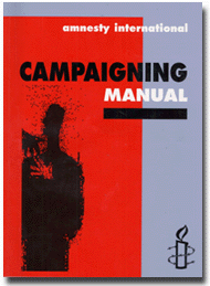 Amnesty International Campaigning Manual